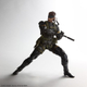Image for article titled Metal Gear Solid Peace Walker's Toys, By Square Enix